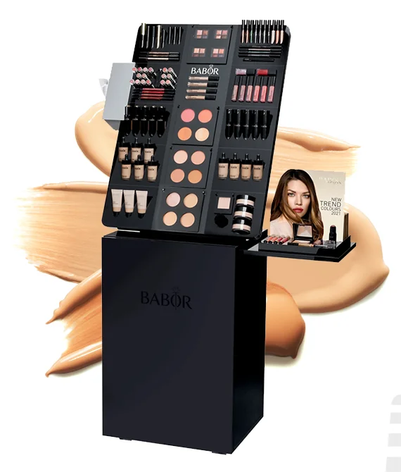 Tester-Stand für BABOR